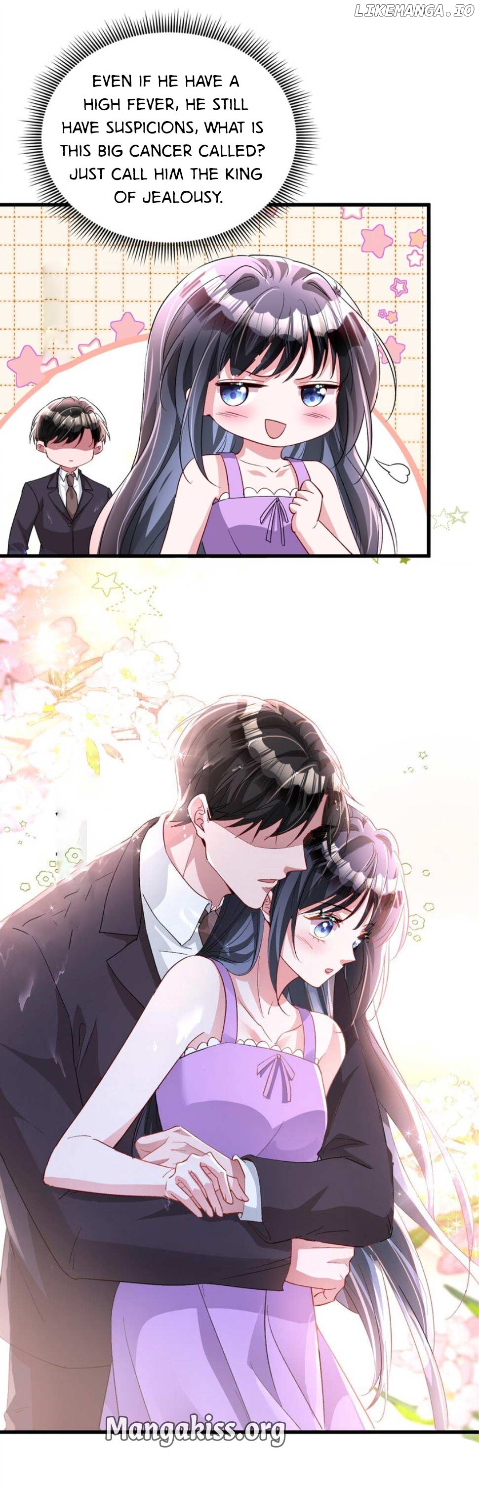 I Was Rocked to the World’s Richest Man in a Matchmaking Office Chapter 245 - page 8
