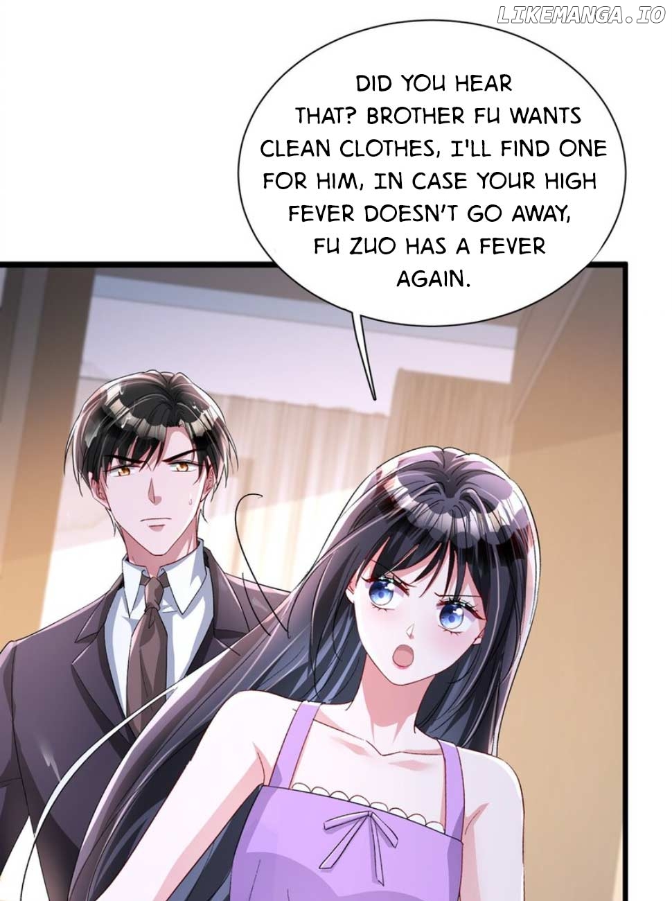 I Was Rocked to the World’s Richest Man in a Matchmaking Office Chapter 246 - page 3