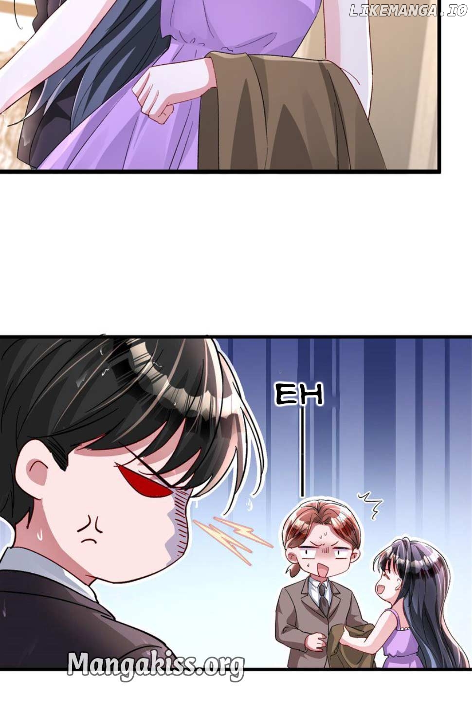 I Was Rocked to the World’s Richest Man in a Matchmaking Office Chapter 246 - page 4