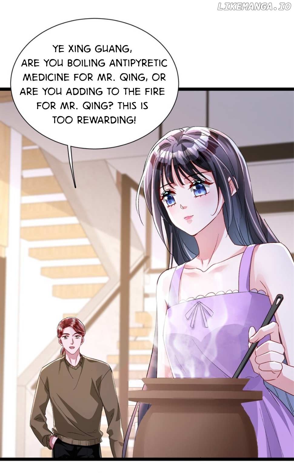 I Was Rocked to the World’s Richest Man in a Matchmaking Office Chapter 246 - page 7
