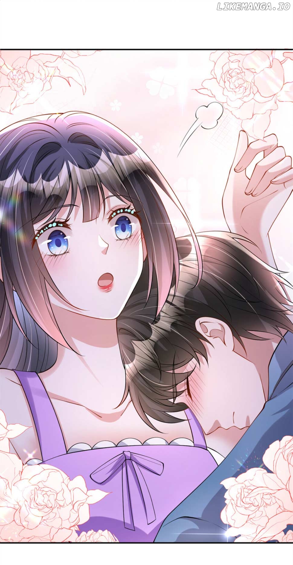 I Was Rocked to the World’s Richest Man in a Matchmaking Office Chapter 247 - page 6