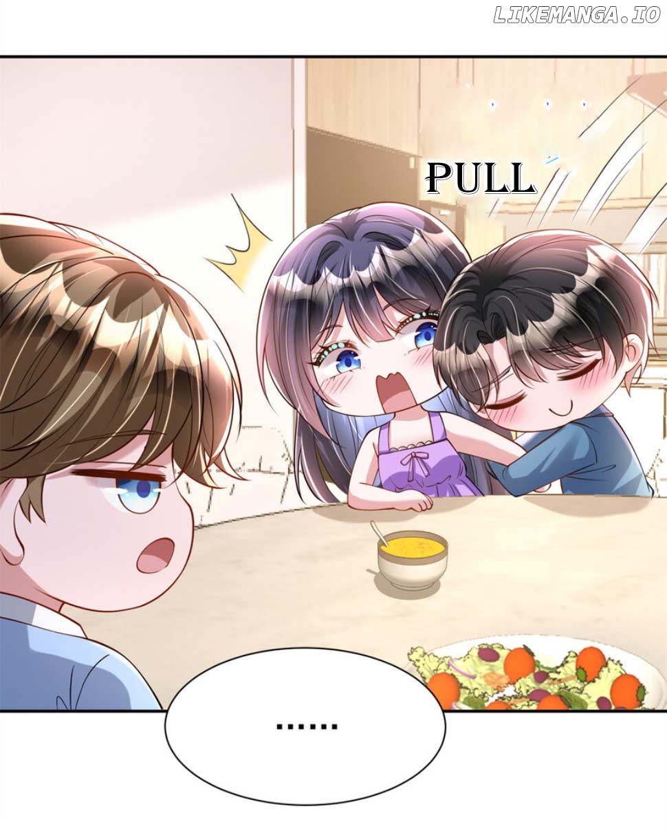 I Was Rocked to the World’s Richest Man in a Matchmaking Office Chapter 248 - page 4
