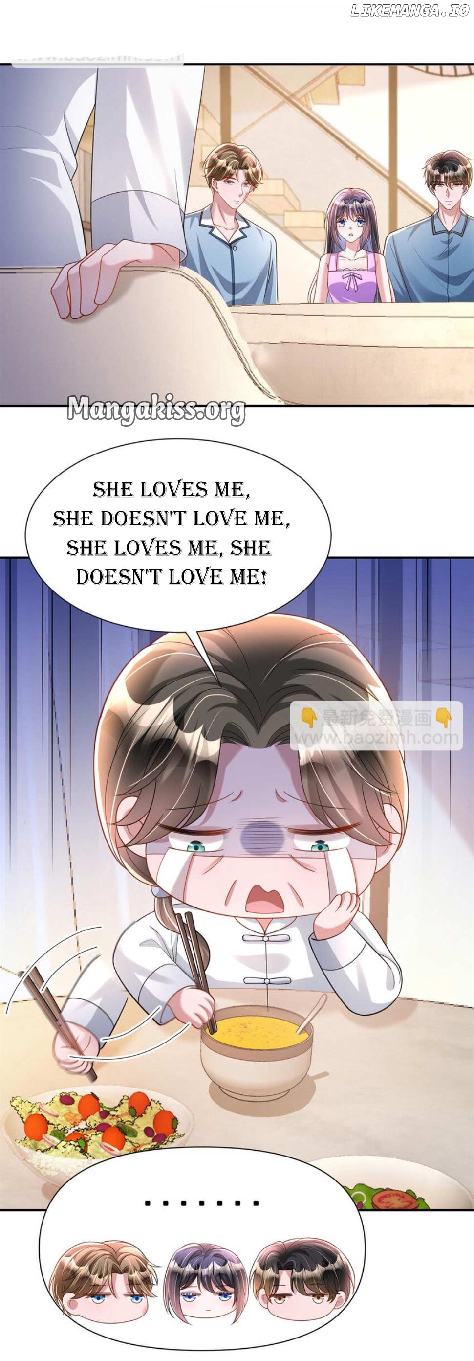 I Was Rocked to the World’s Richest Man in a Matchmaking Office Chapter 248 - page 5