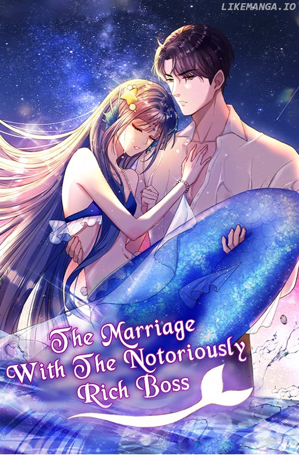 I Was Rocked to the World’s Richest Man in a Matchmaking Office Chapter 249 - page 1