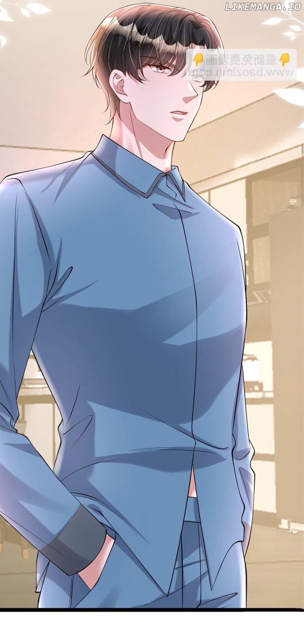 I Was Rocked to the World’s Richest Man in a Matchmaking Office Chapter 249 - page 11
