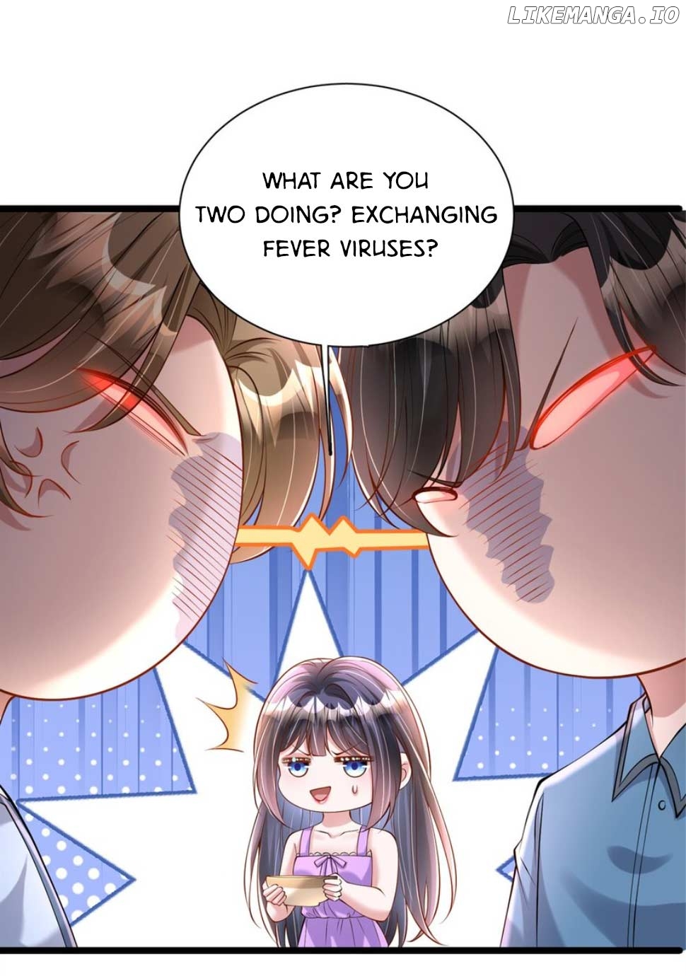I Was Rocked to the World’s Richest Man in a Matchmaking Office Chapter 249 - page 12