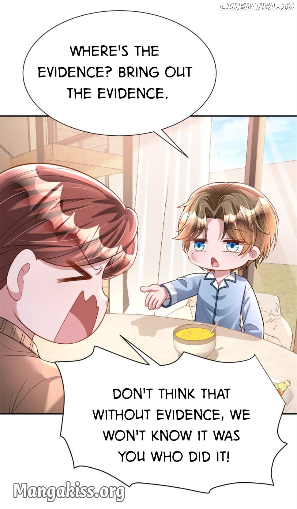 I Was Rocked to the World’s Richest Man in a Matchmaking Office Chapter 249 - page 2