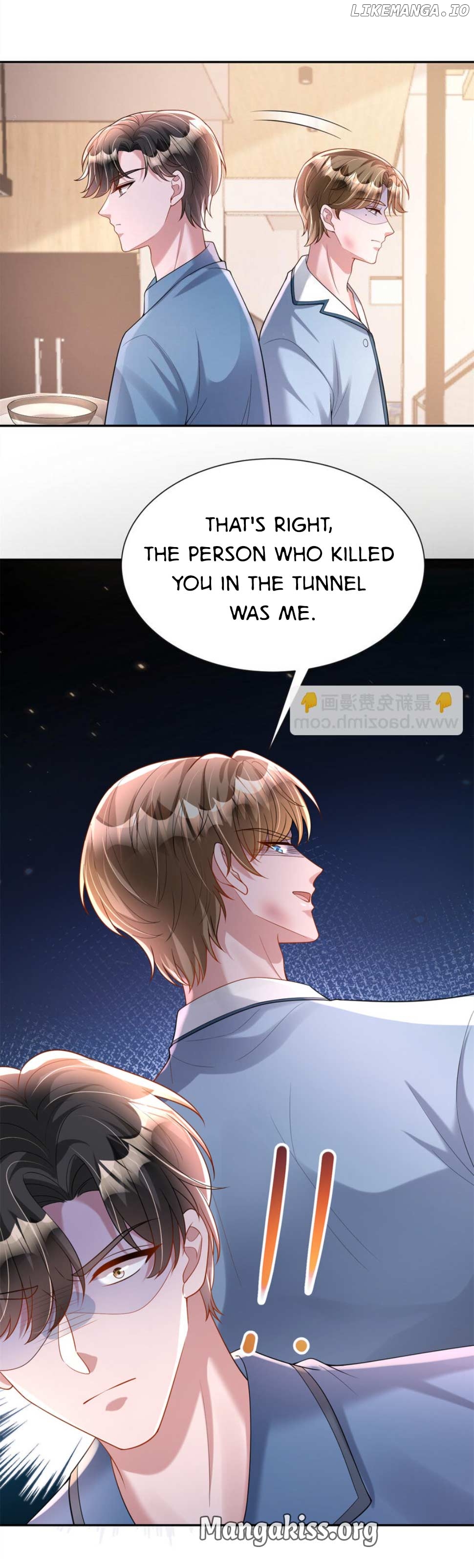 I Was Rocked to the World’s Richest Man in a Matchmaking Office Chapter 249 - page 7