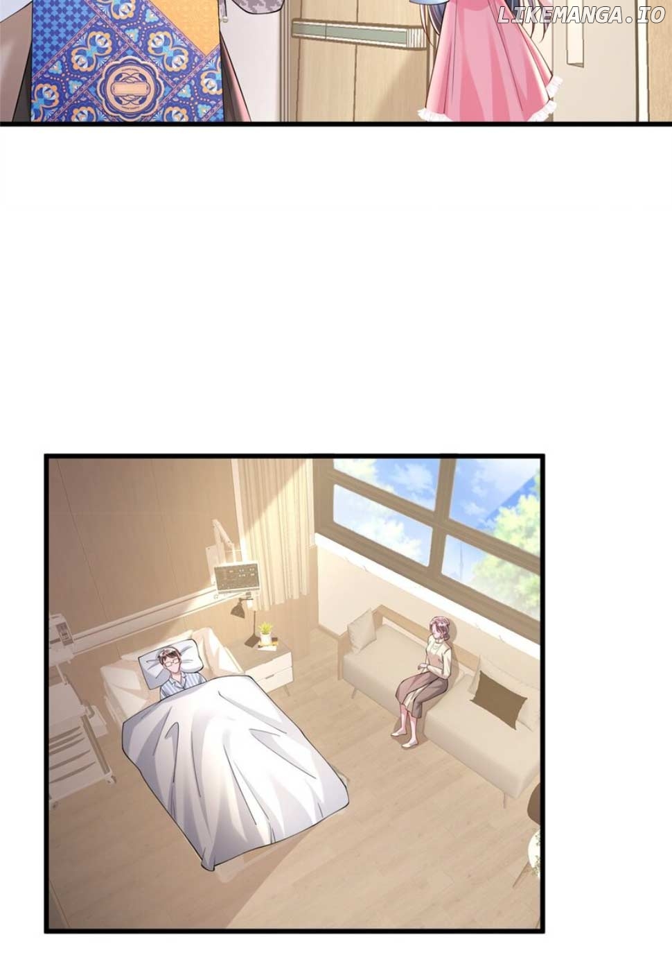 I Was Rocked to the World’s Richest Man in a Matchmaking Office Chapter 250 - page 10