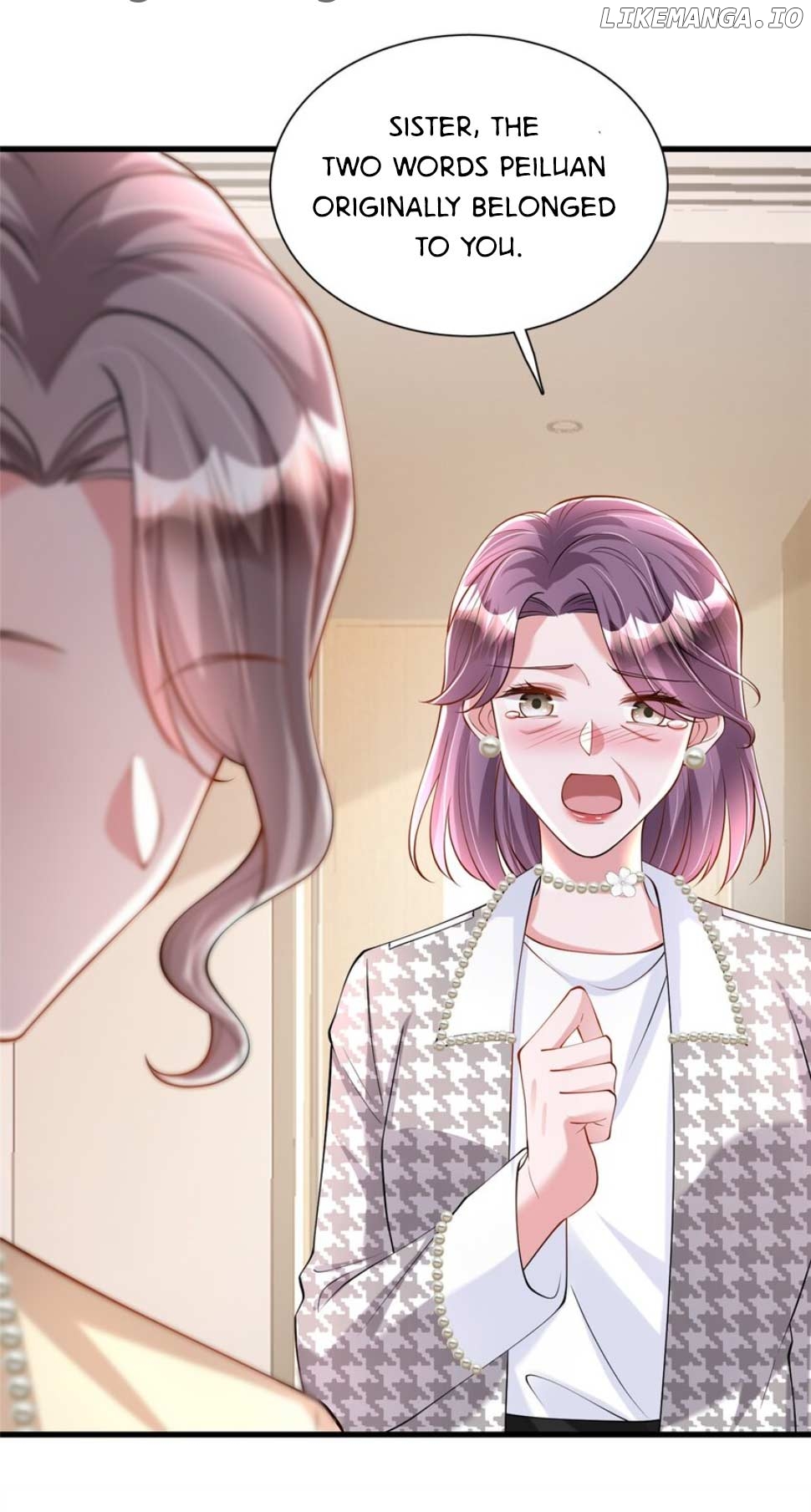 I Was Rocked to the World’s Richest Man in a Matchmaking Office Chapter 251 - page 2