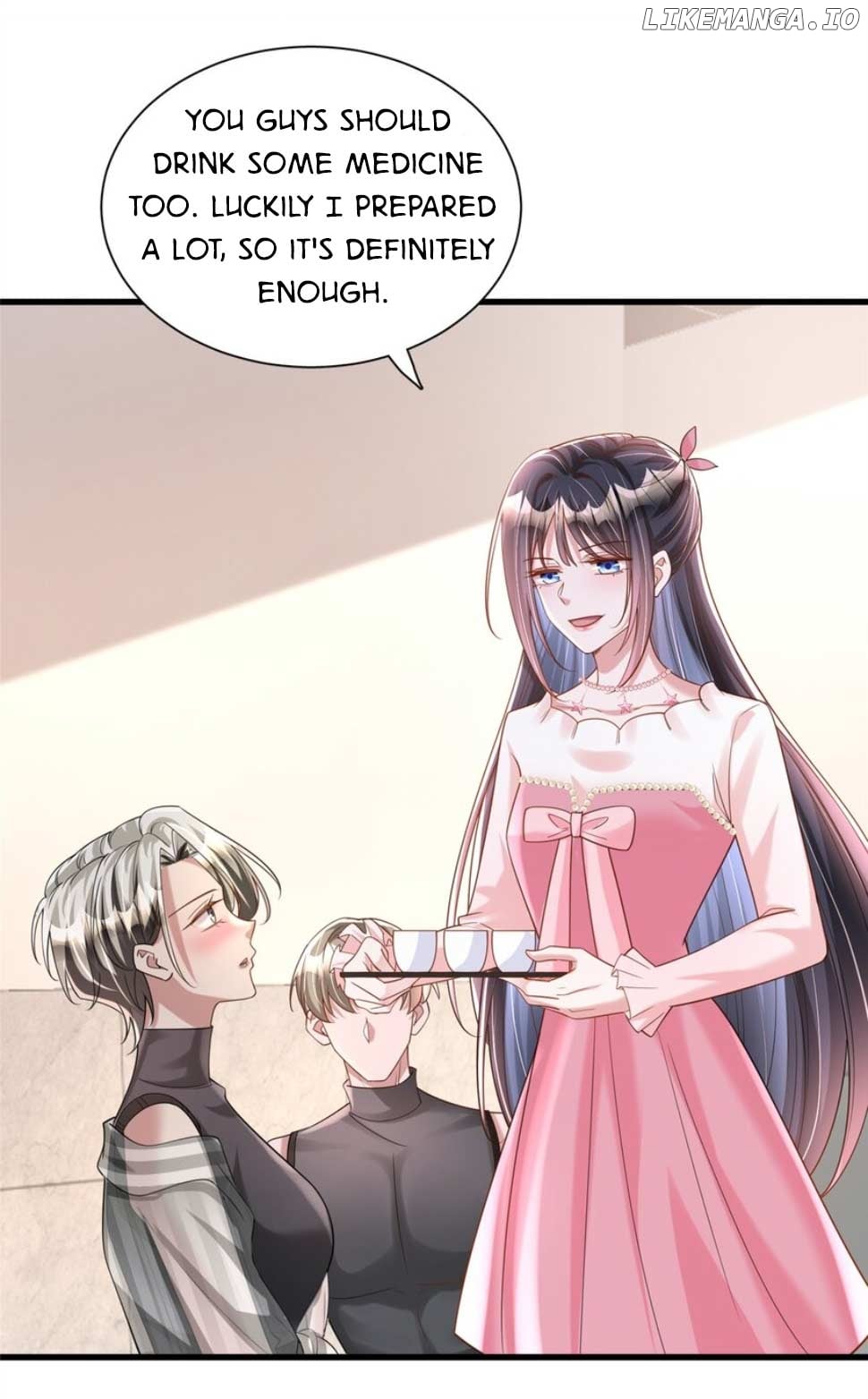 I Was Rocked to the World’s Richest Man in a Matchmaking Office Chapter 252 - page 6
