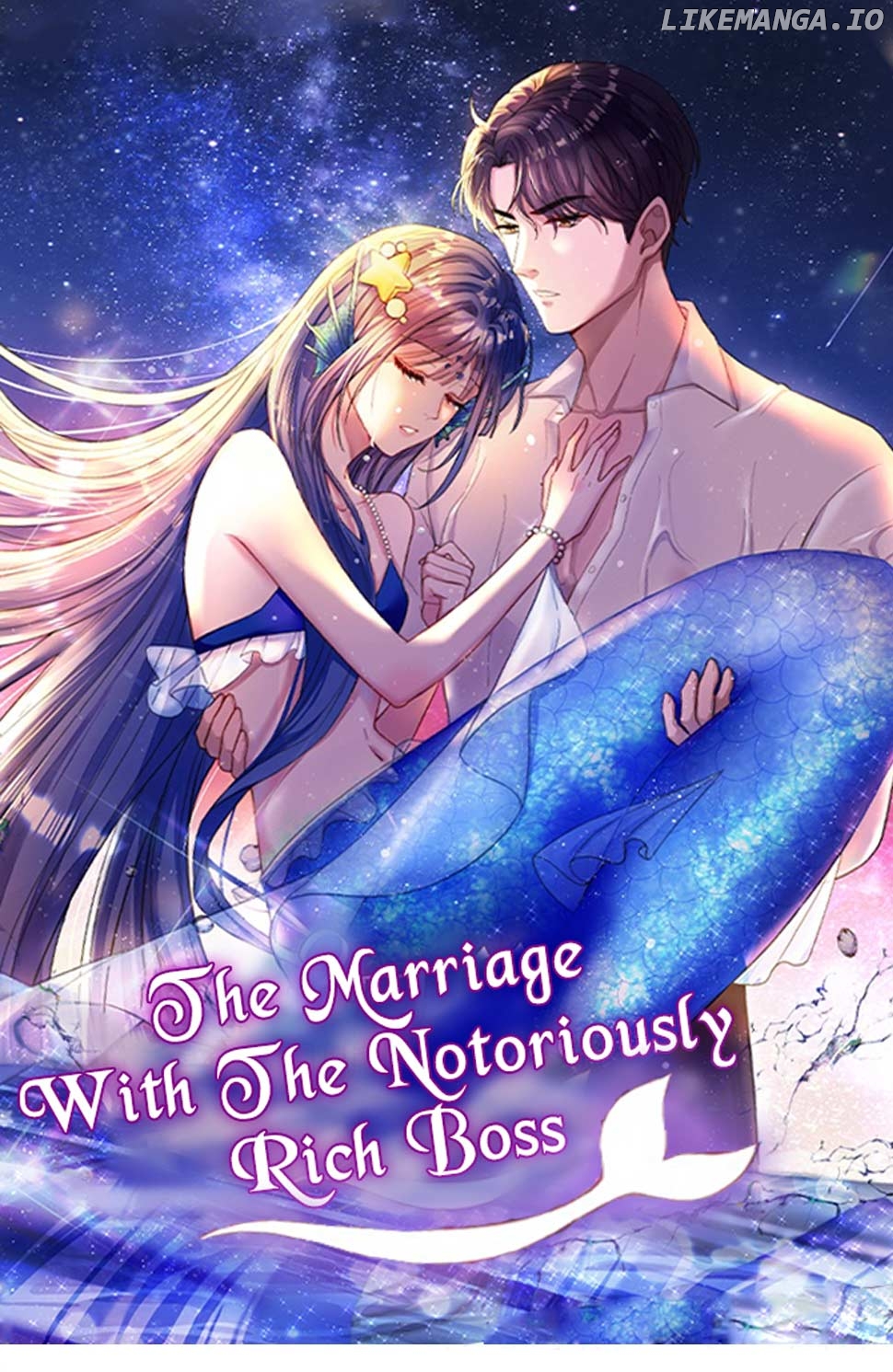 I Was Rocked to the World’s Richest Man in a Matchmaking Office Chapter 253 - page 1