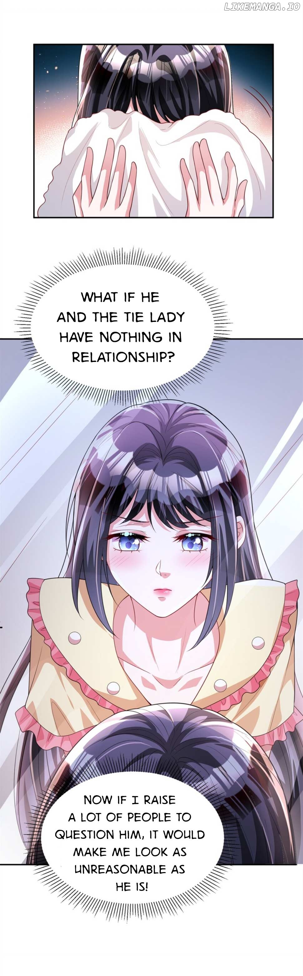 I Was Rocked to the World’s Richest Man in a Matchmaking Office Chapter 256 - page 12