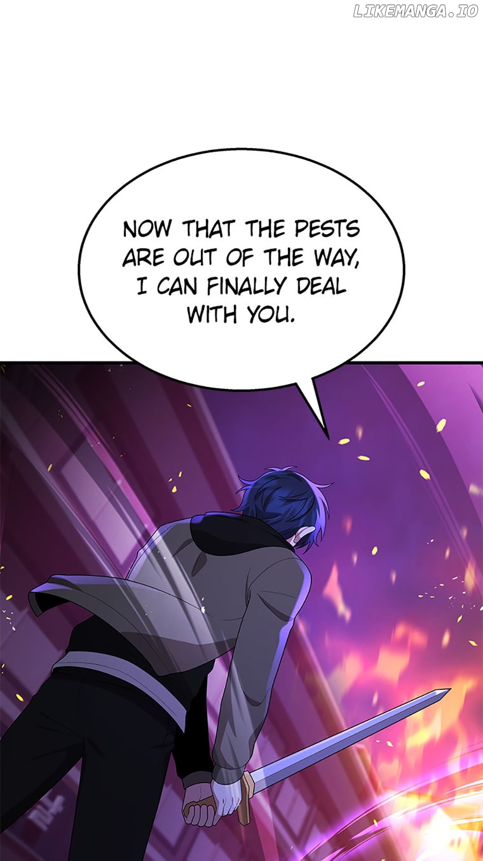 The Heir of Mythological Heroes Chapter 55 - page 15