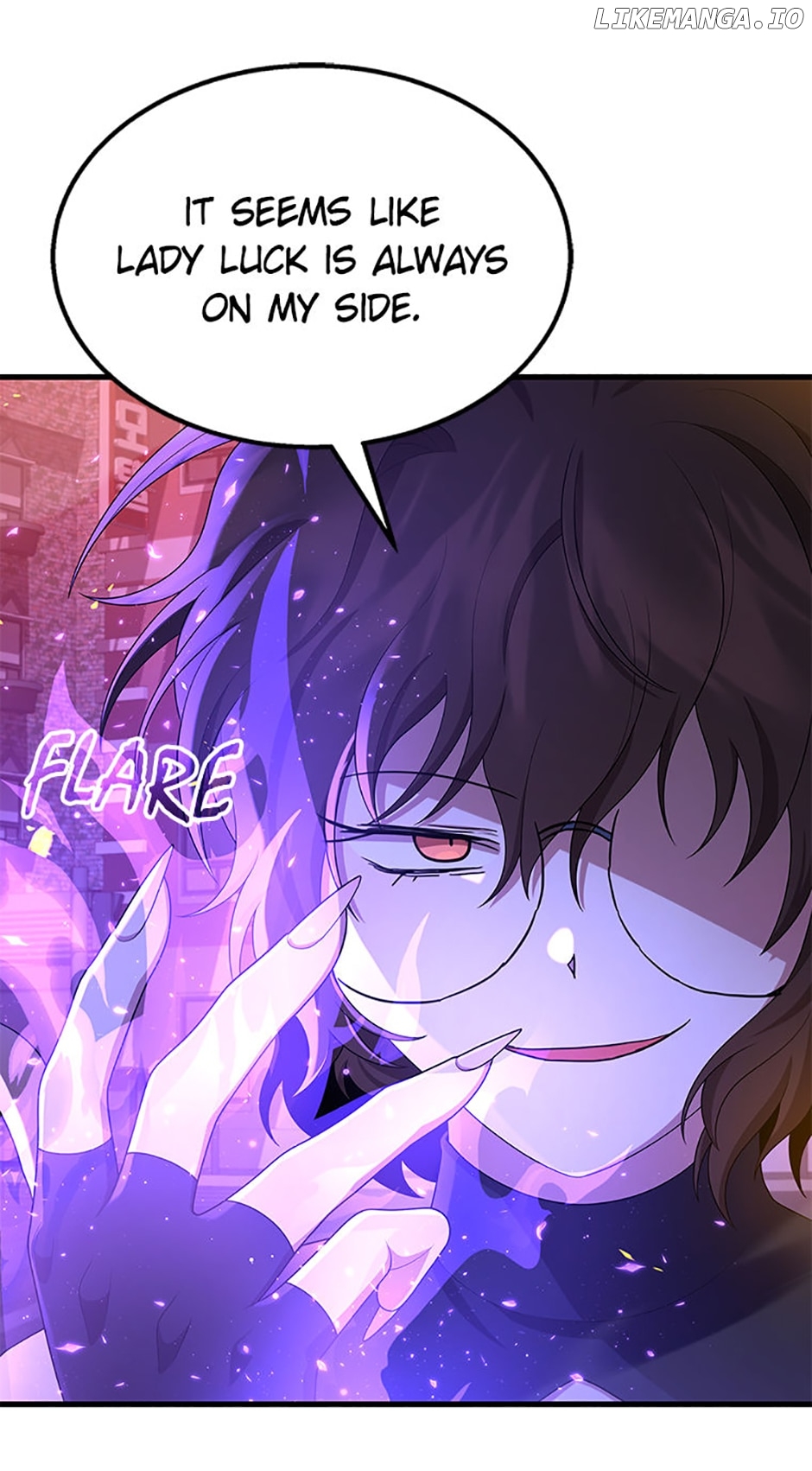 The Heir of Mythological Heroes Chapter 55 - page 4