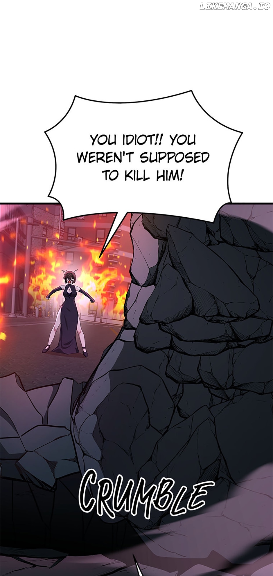 The Heir of Mythological Heroes Chapter 55 - page 38