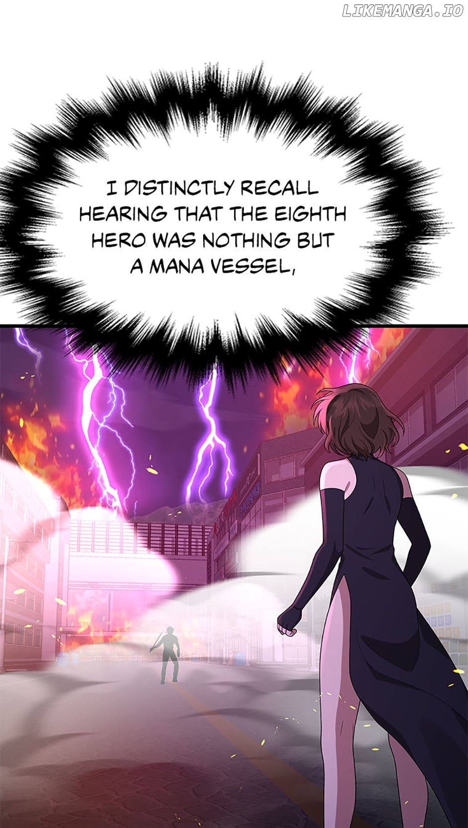 The Heir of Mythological Heroes Chapter 55 - page 53