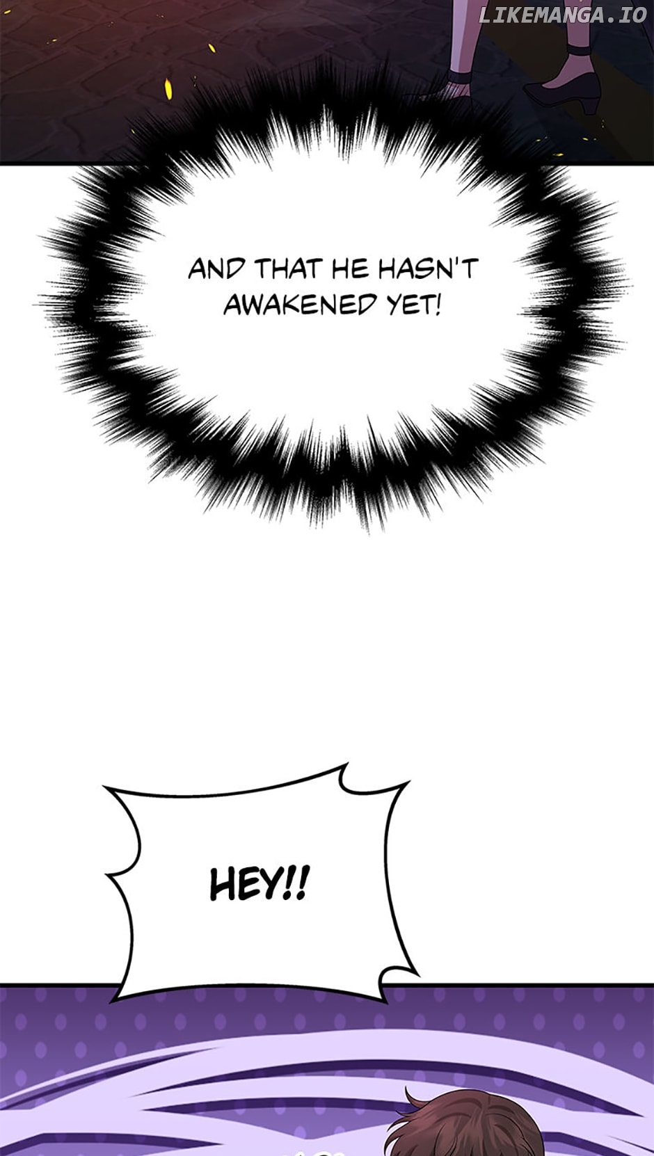 The Heir of Mythological Heroes Chapter 55 - page 54