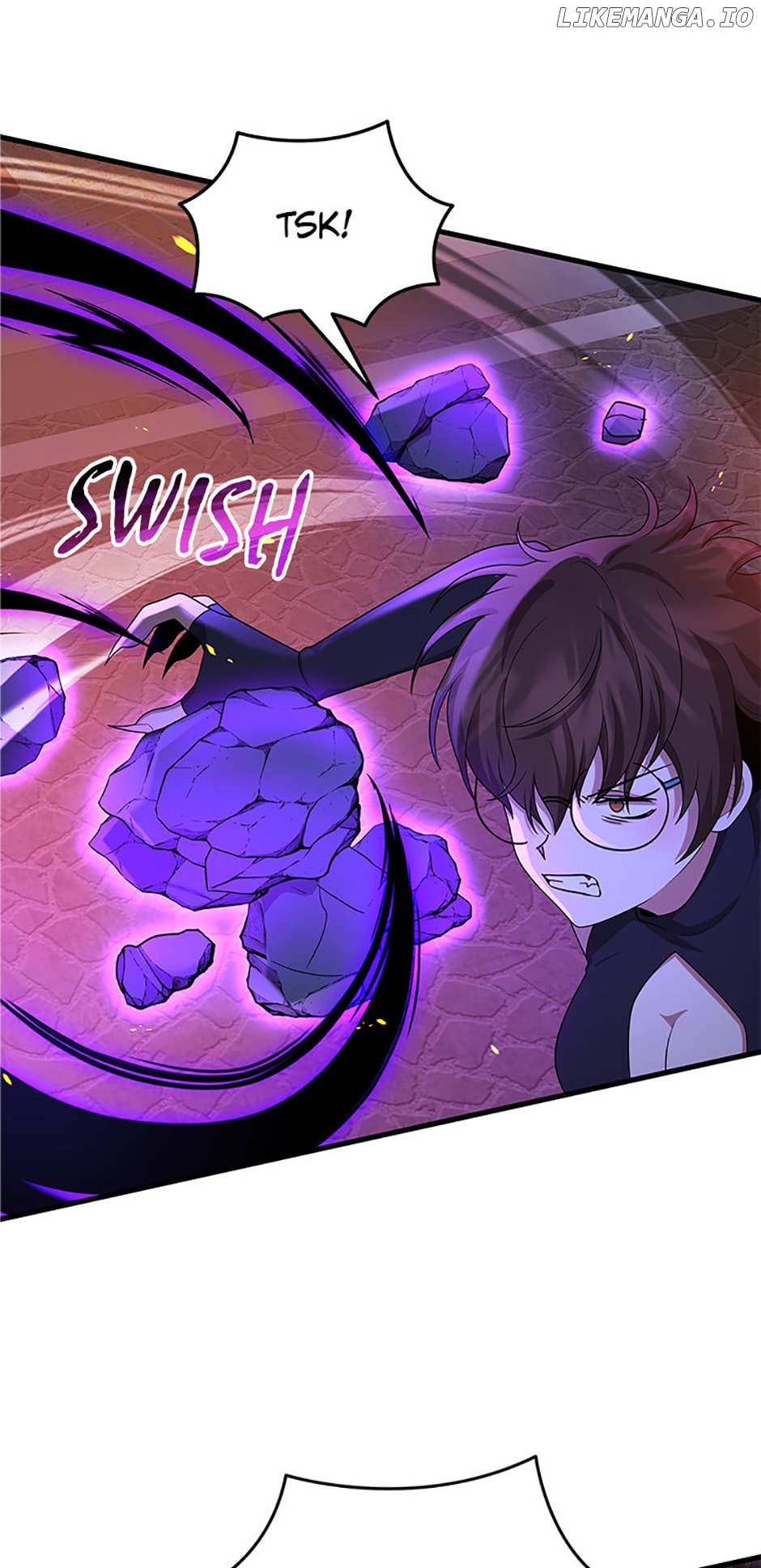 The Heir of Mythological Heroes Chapter 55 - page 67