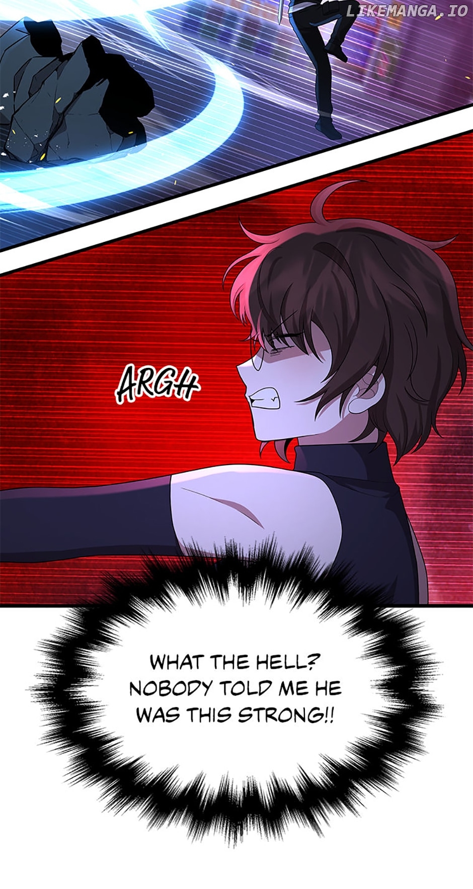 The Heir of Mythological Heroes Chapter 55 - page 78