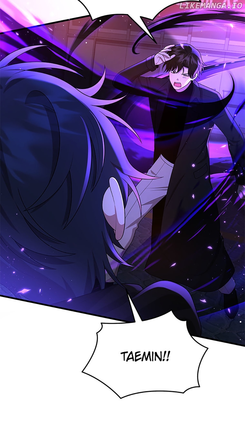 The Heir of Mythological Heroes Chapter 55 - page 9