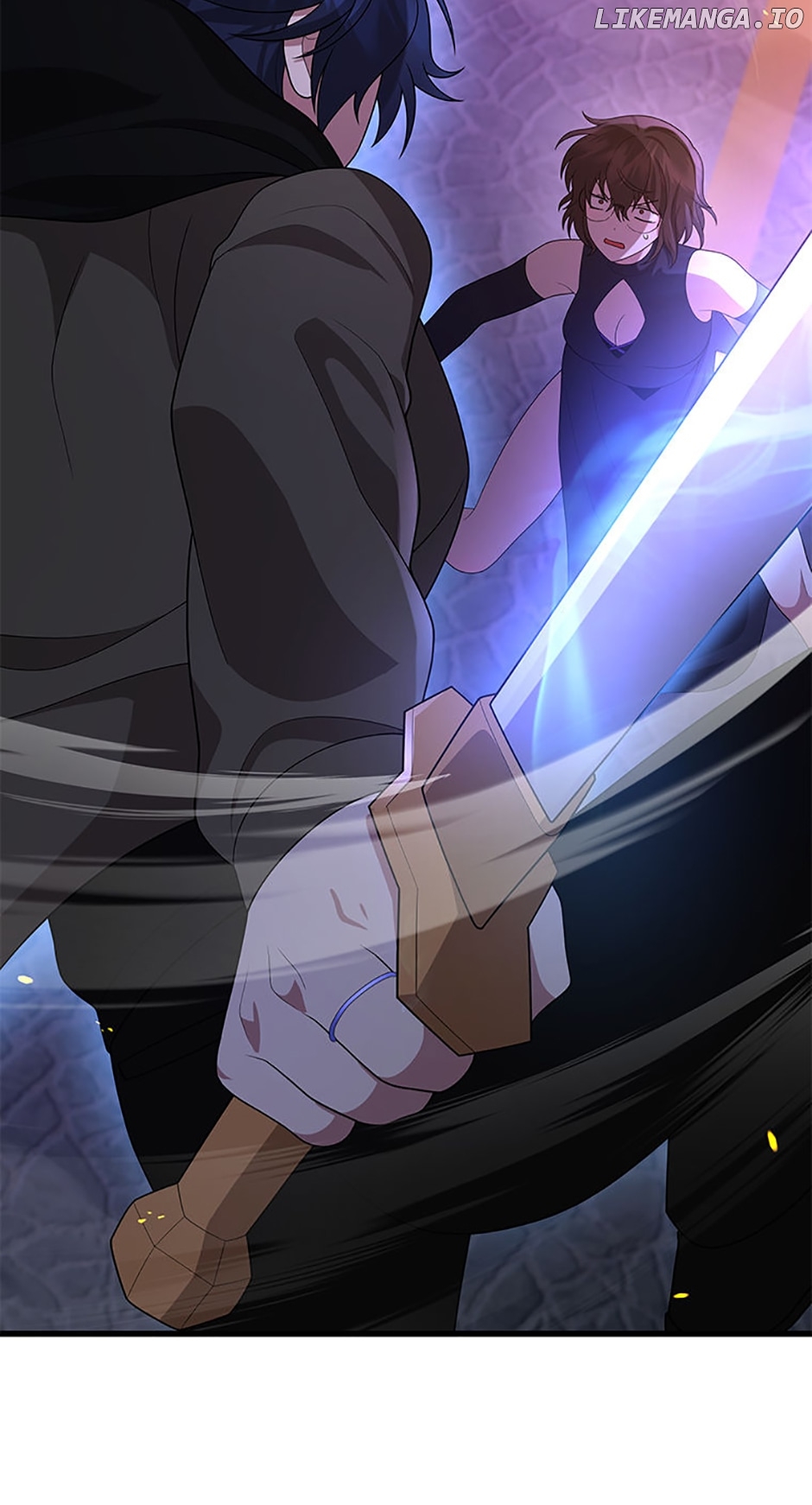 The Heir of Mythological Heroes Chapter 55 - page 84