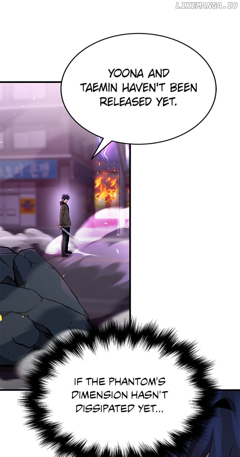 The Heir of Mythological Heroes Chapter 55 - page 89