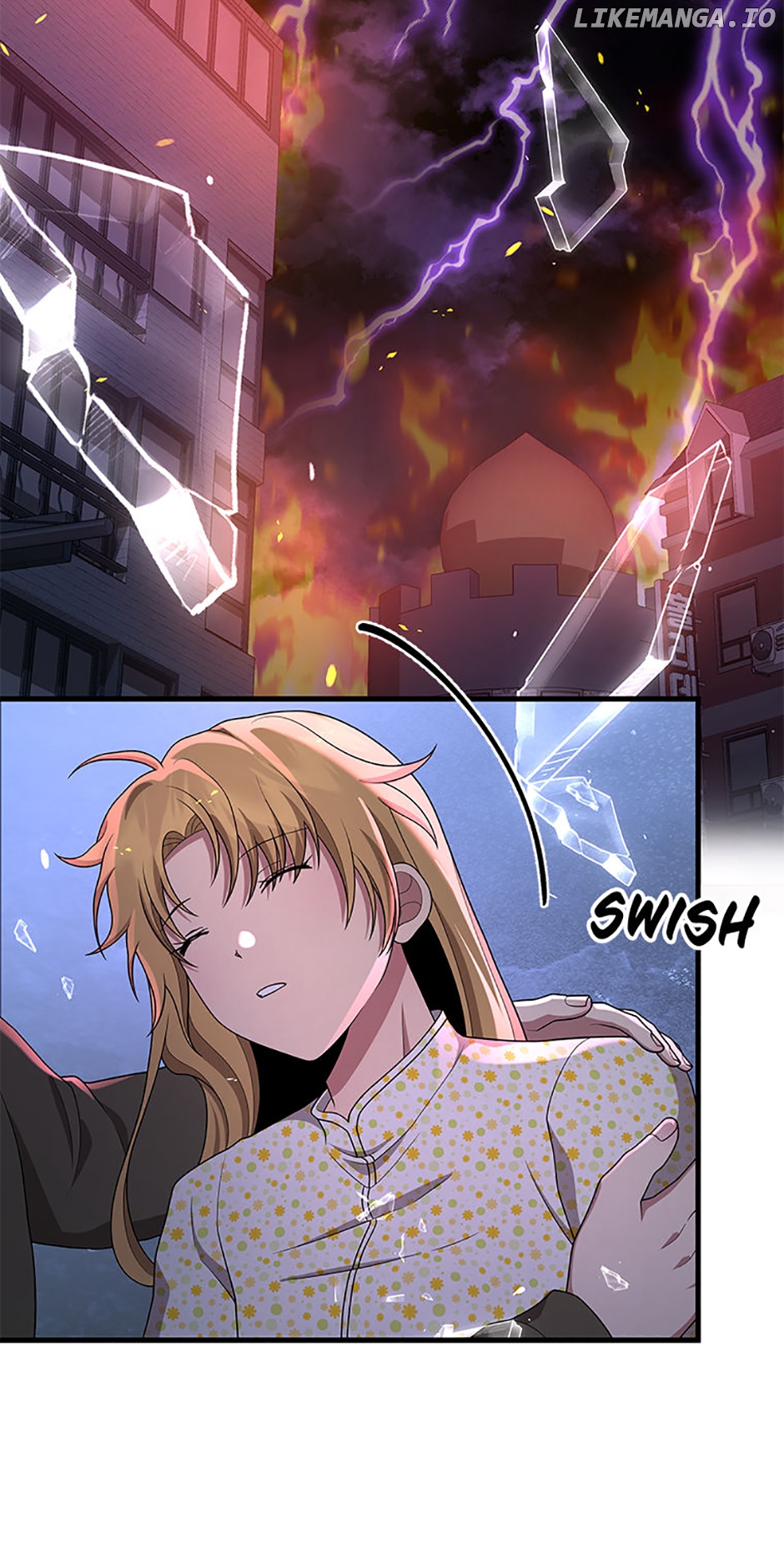 The Heir of Mythological Heroes Chapter 58 - page 14