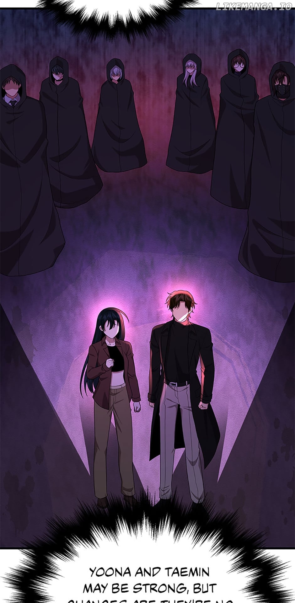 The Heir of Mythological Heroes Chapter 58 - page 34