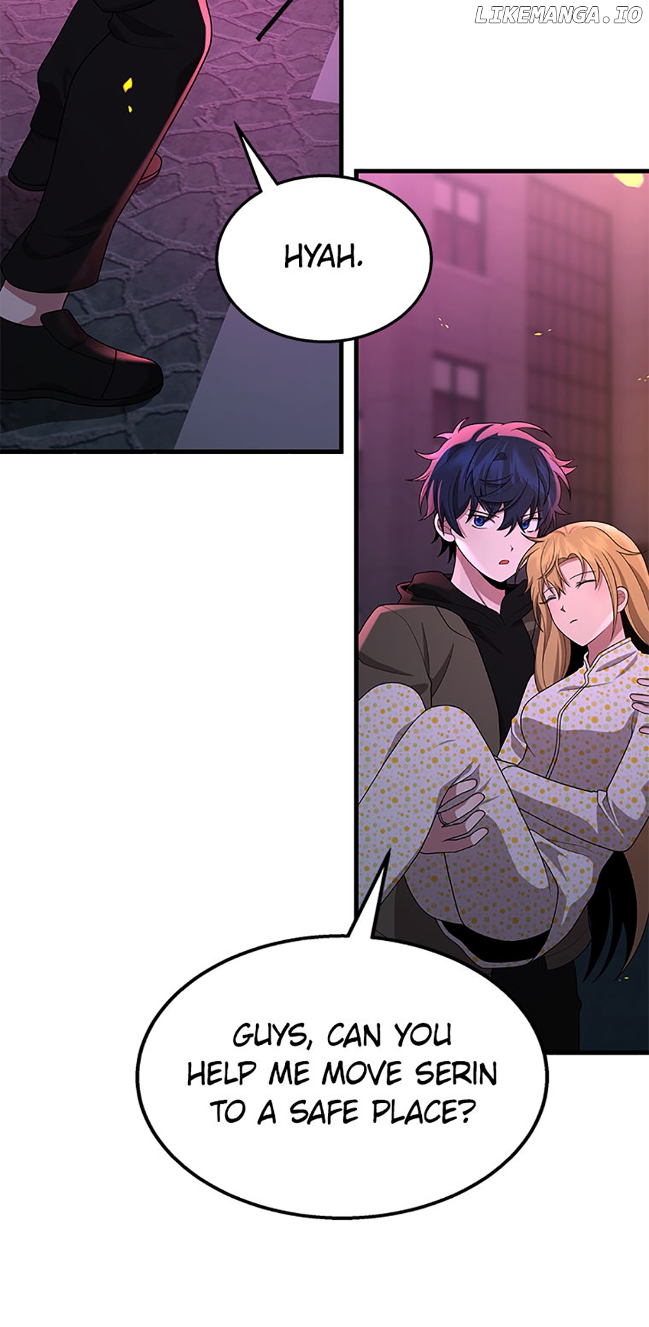 The Heir of Mythological Heroes Chapter 58 - page 36