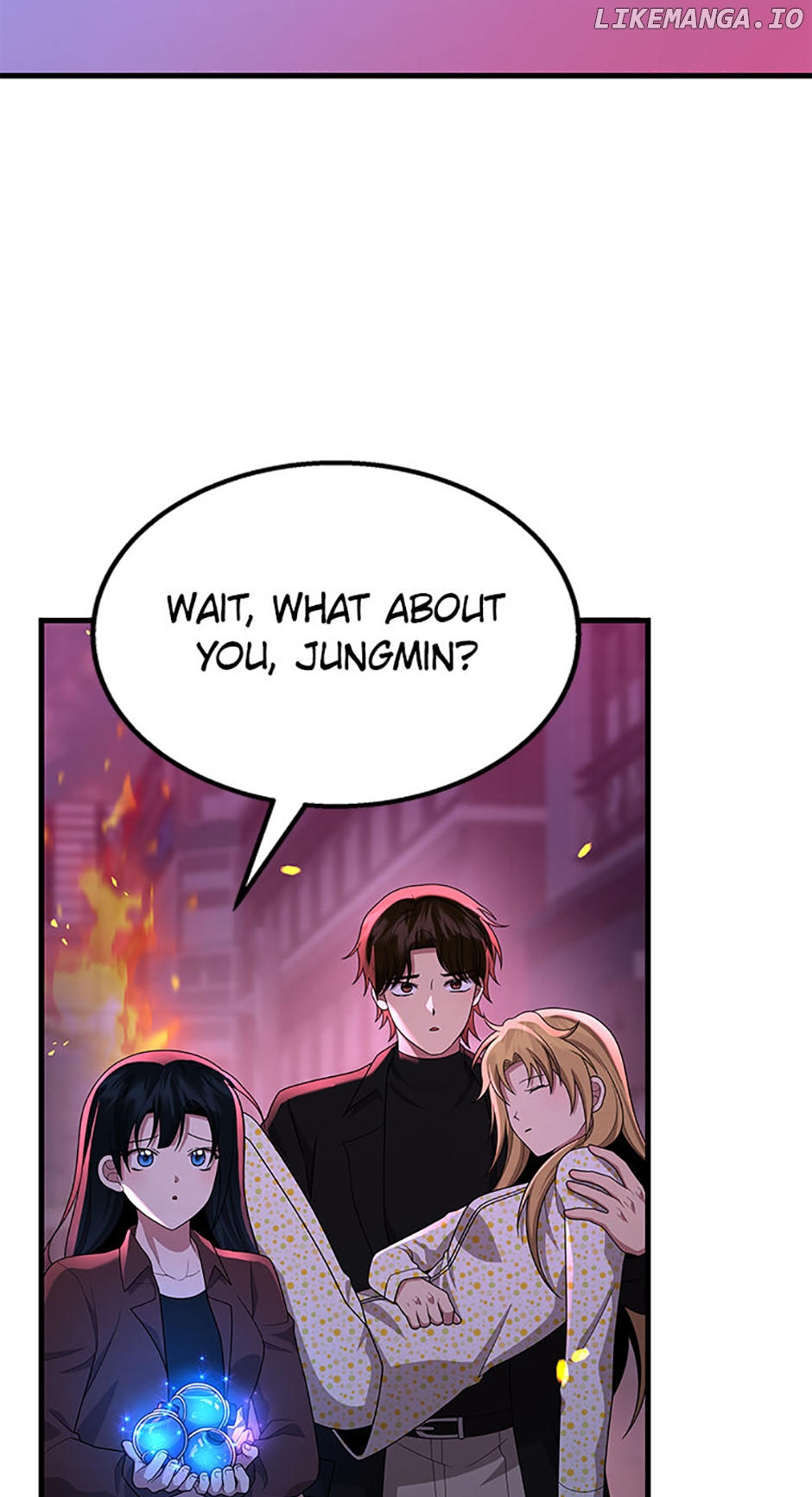 The Heir of Mythological Heroes Chapter 58 - page 40