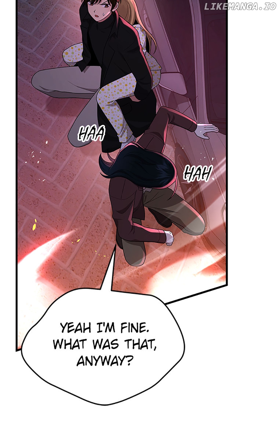 The Heir of Mythological Heroes Chapter 58 - page 82