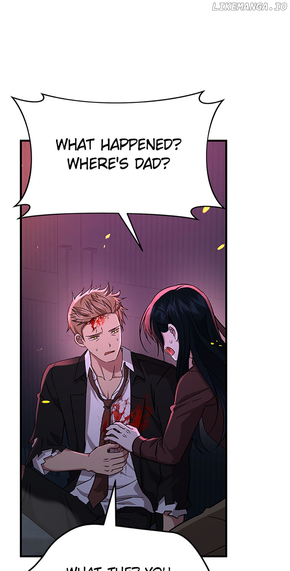 The Heir of Mythological Heroes Chapter 58 - page 97