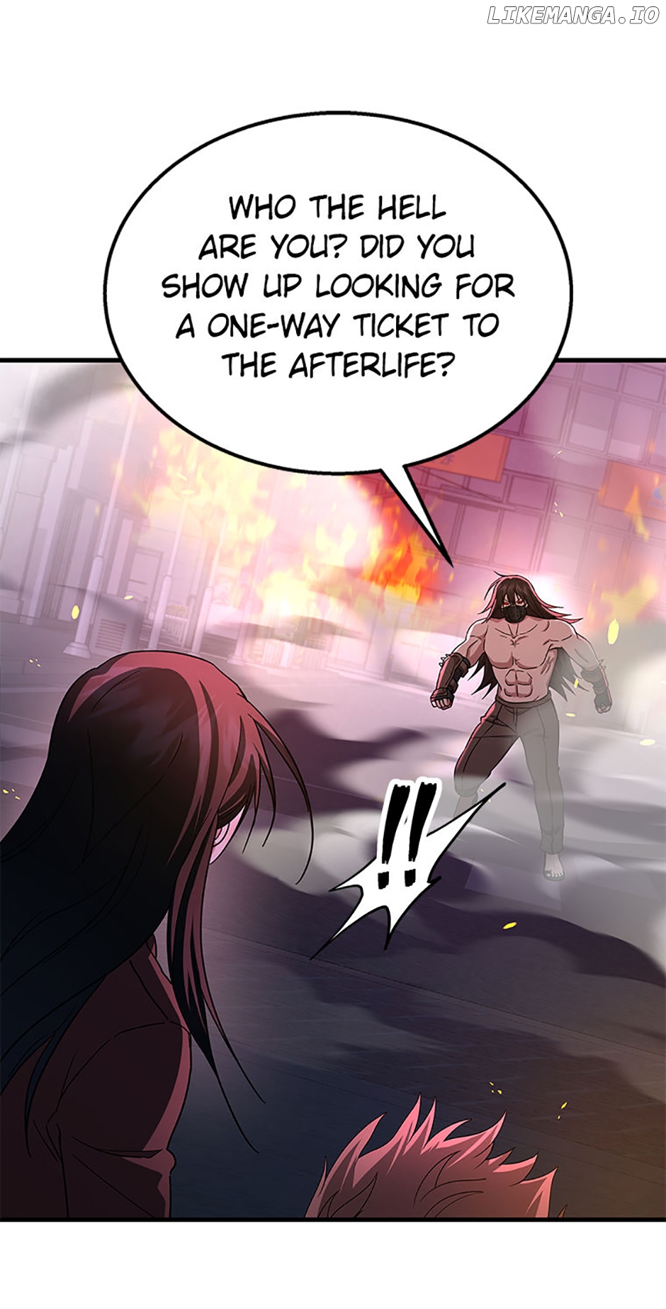 The Heir of Mythological Heroes Chapter 58 - page 100