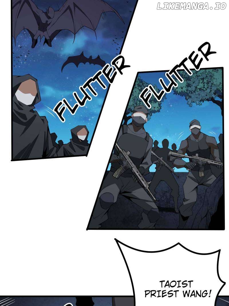 The First Sword Of Earth Chapter 230 - page 11