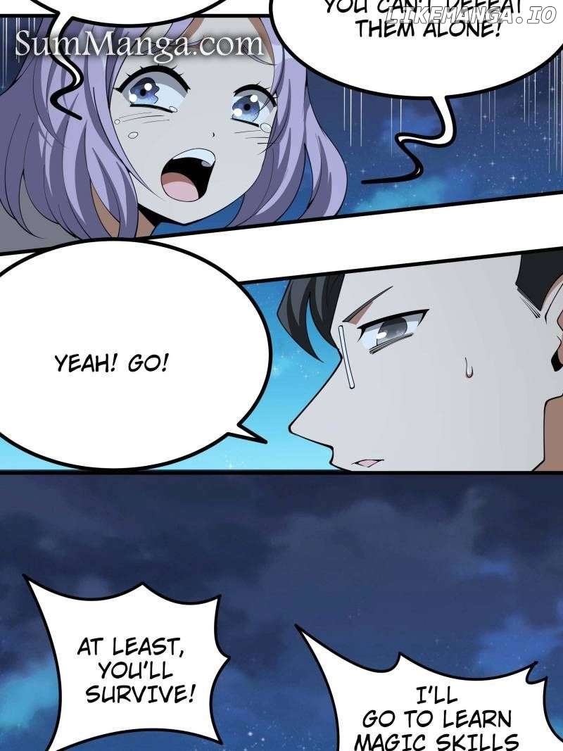 The First Sword Of Earth Chapter 230 - page 15