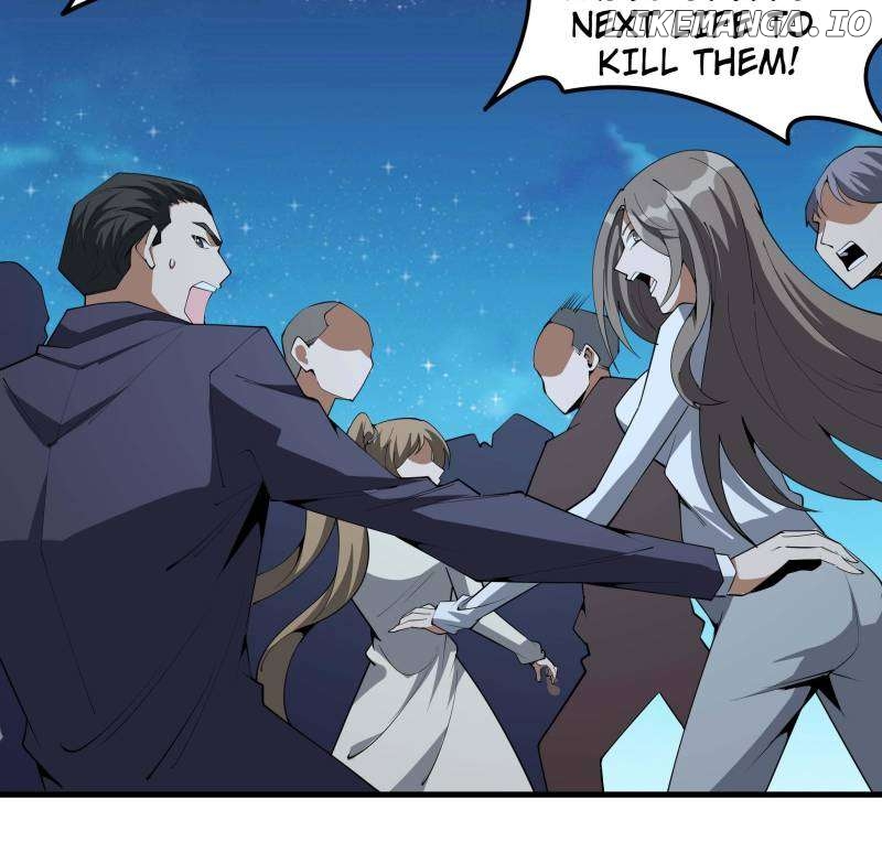 The First Sword Of Earth Chapter 230 - page 16