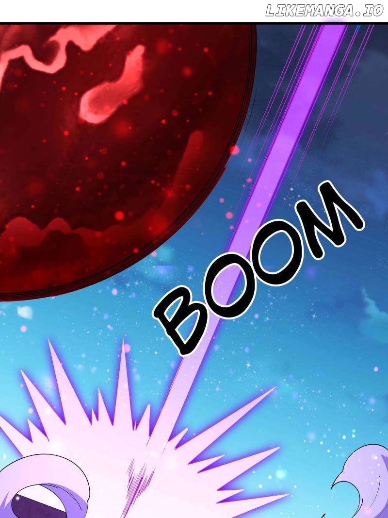 The First Sword Of Earth Chapter 230 - page 27