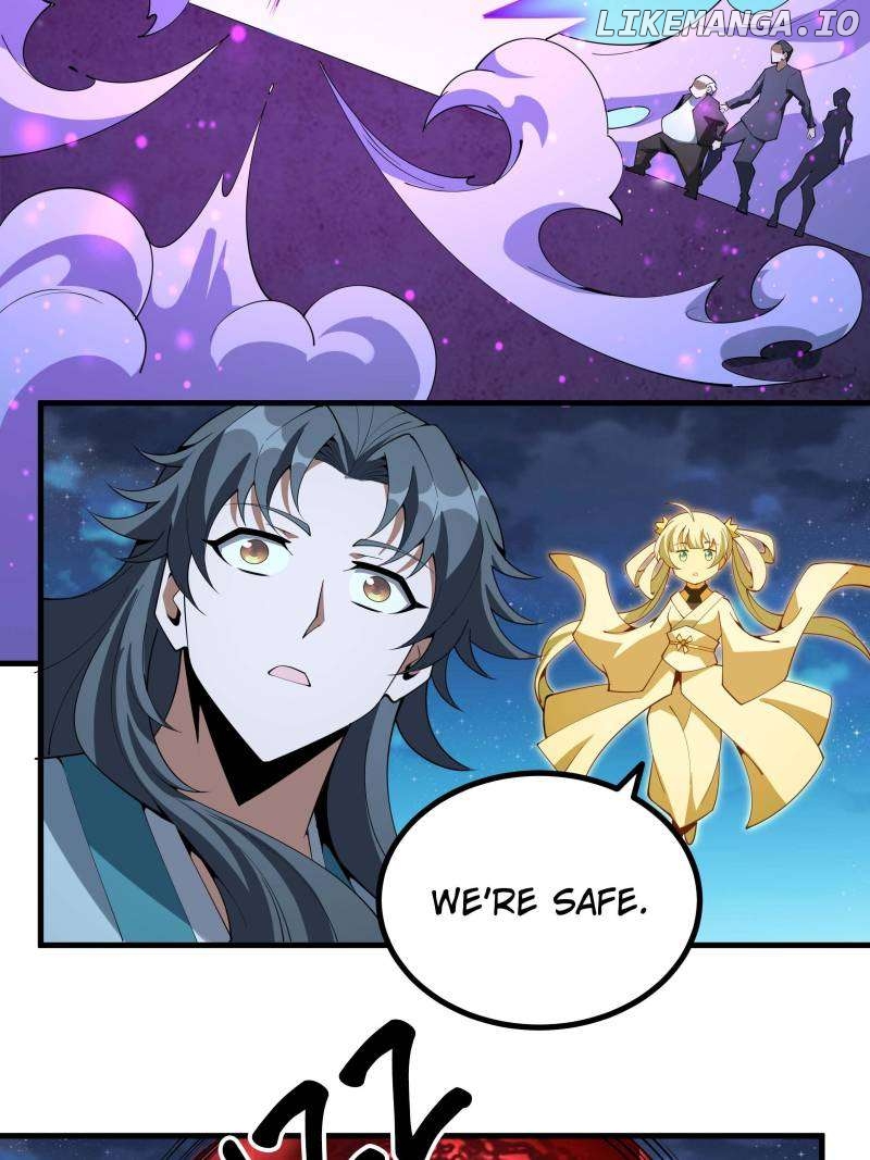 The First Sword Of Earth Chapter 230 - page 28