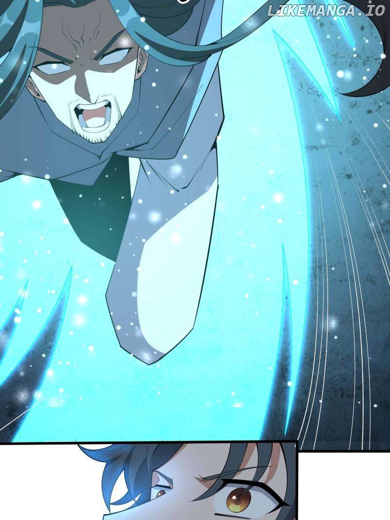 The First Sword Of Earth Chapter 230 - page 34