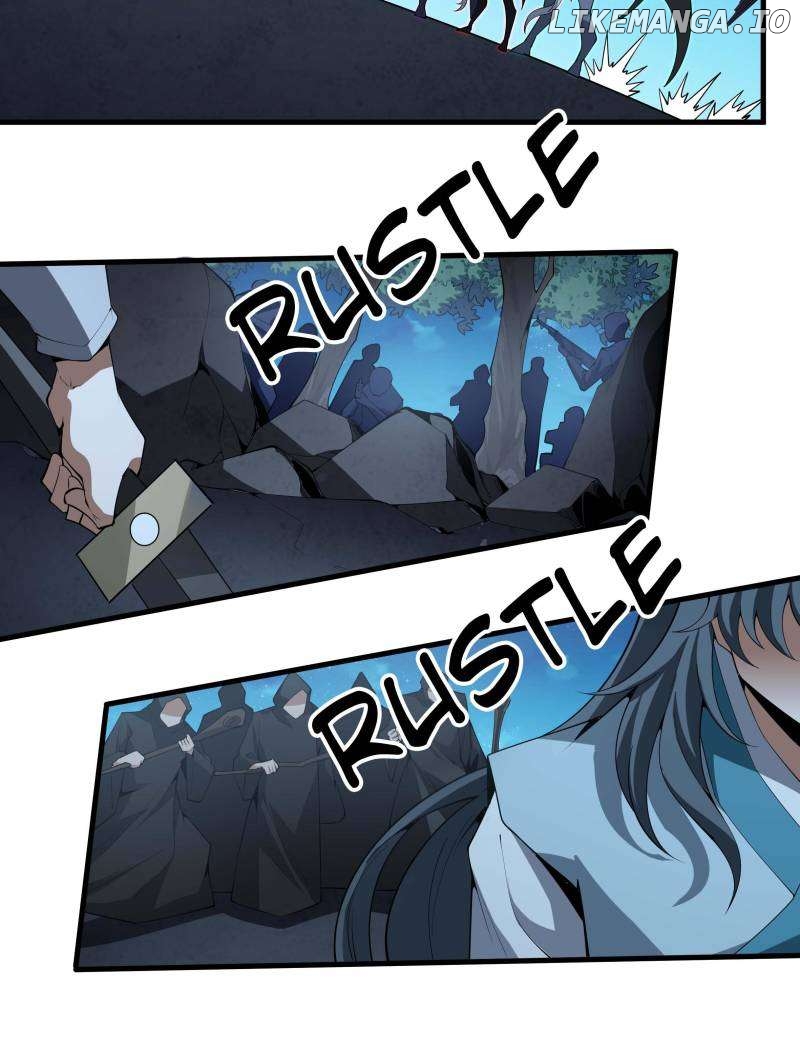 The First Sword Of Earth Chapter 230 - page 8