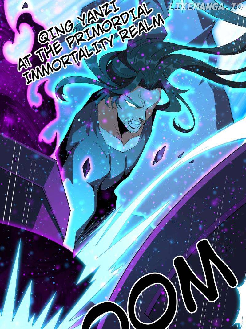 The First Sword Of Earth Chapter 231 - page 17