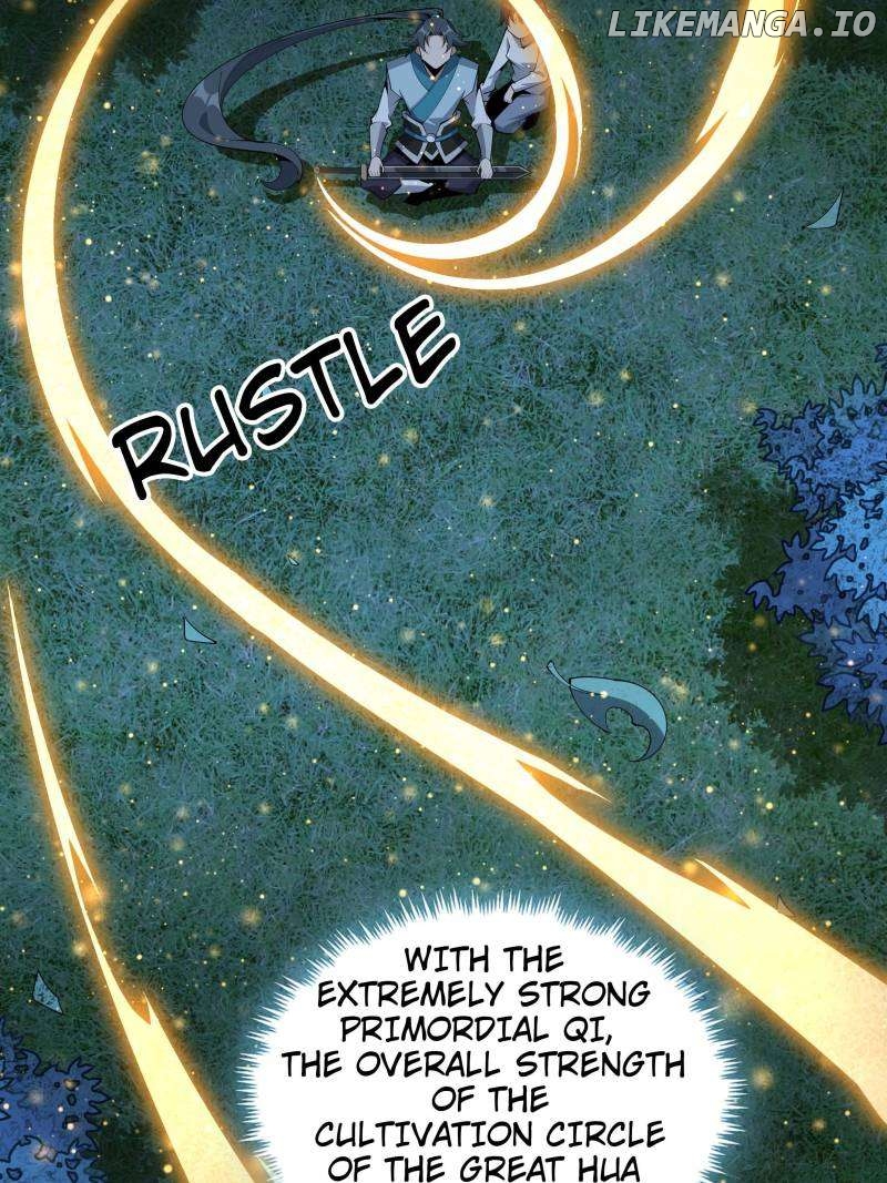 The First Sword Of Earth Chapter 231 - page 26