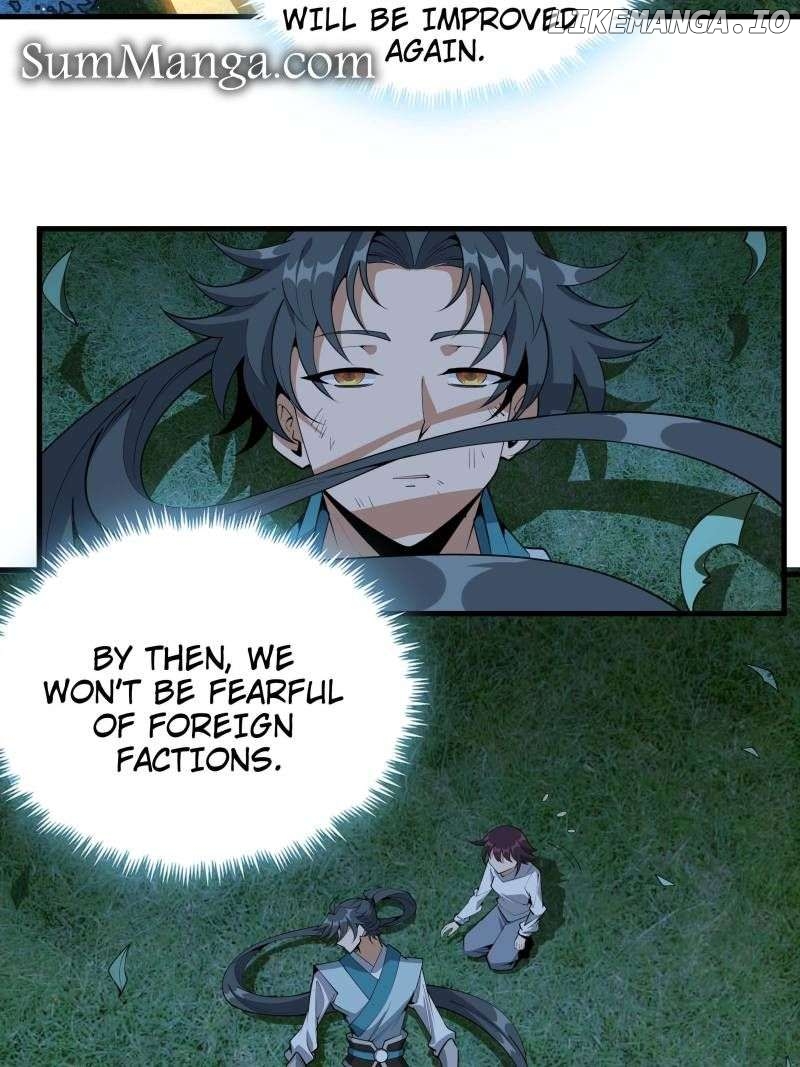 The First Sword Of Earth Chapter 231 - page 27