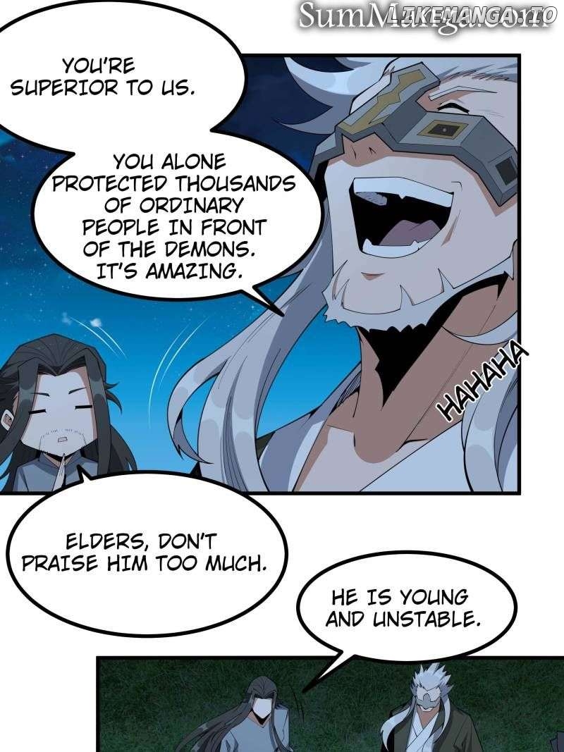 The First Sword Of Earth Chapter 232 - page 10
