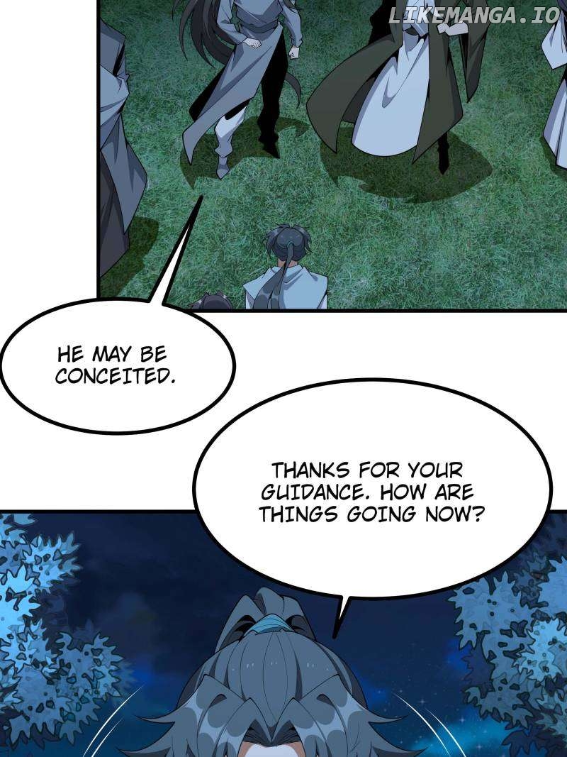 The First Sword Of Earth Chapter 232 - page 11