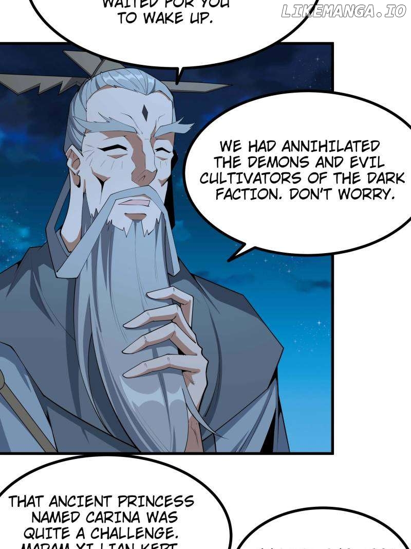 The First Sword Of Earth Chapter 232 - page 13