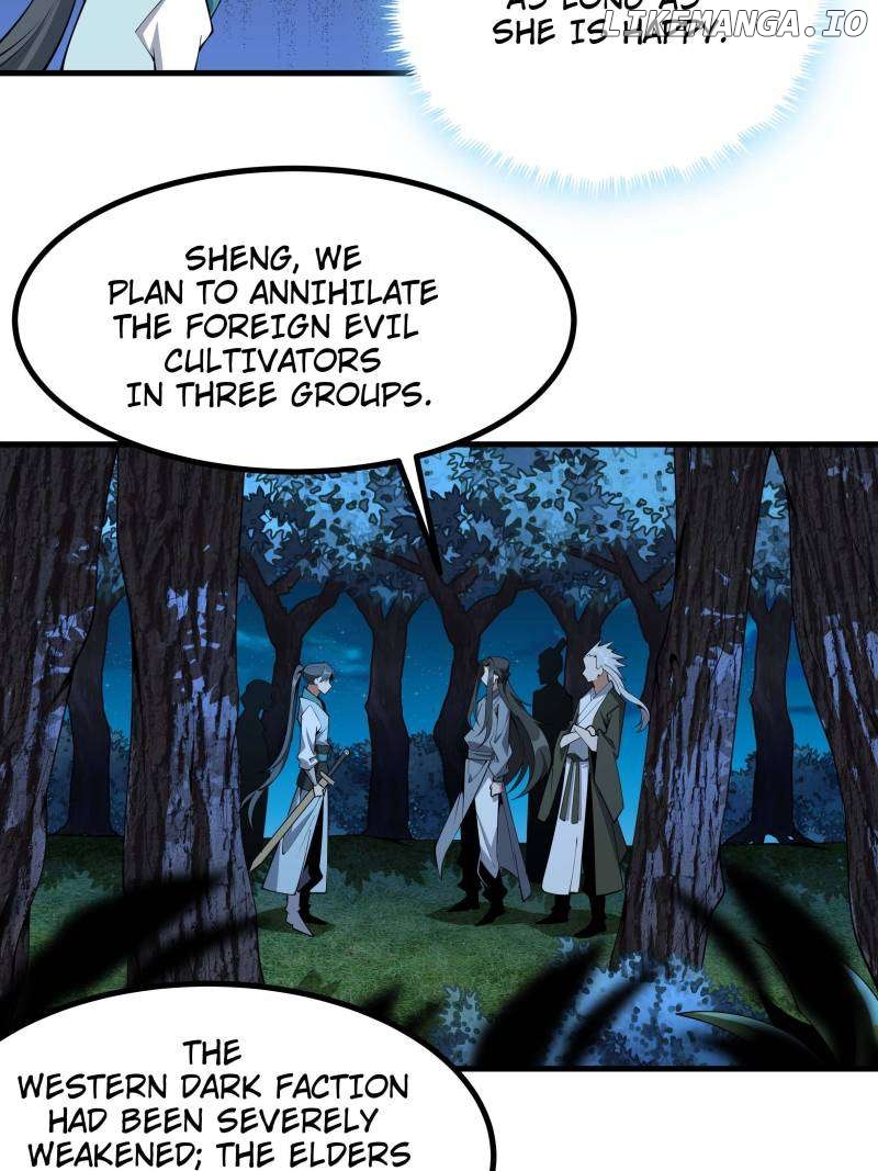 The First Sword Of Earth Chapter 232 - page 17