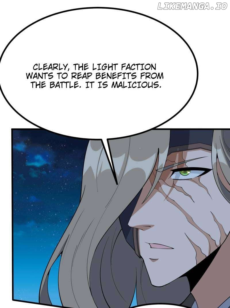The First Sword Of Earth Chapter 232 - page 25