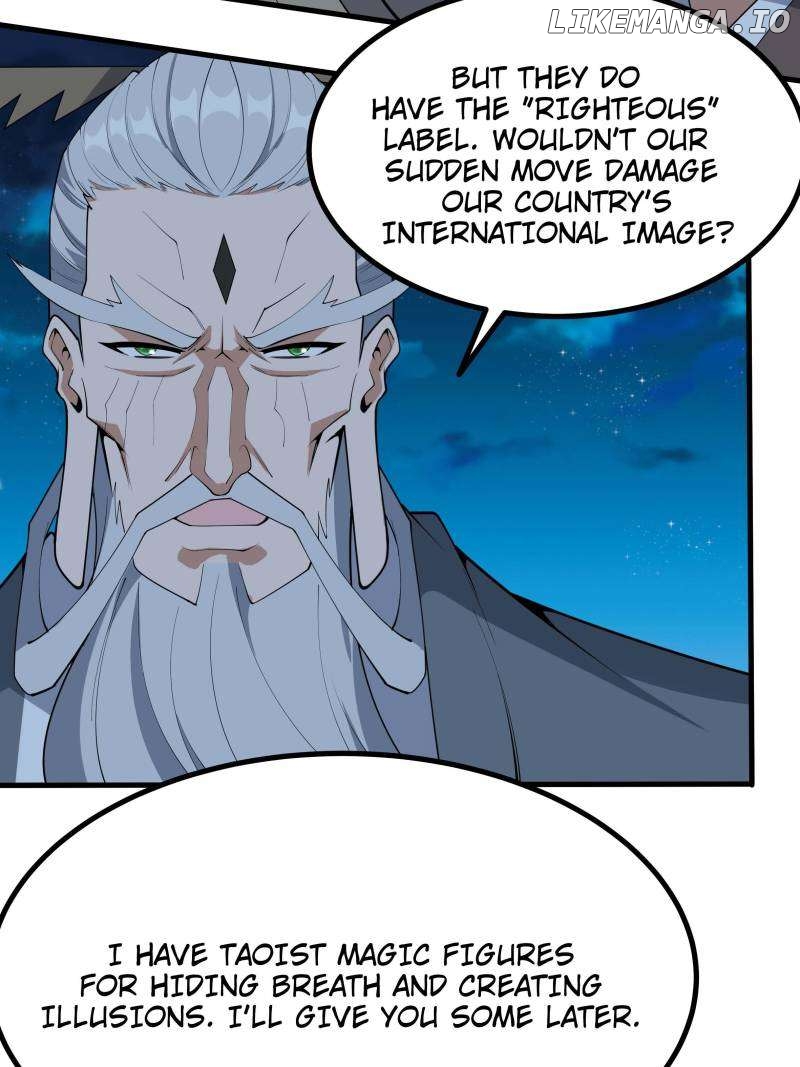 The First Sword Of Earth Chapter 232 - page 26